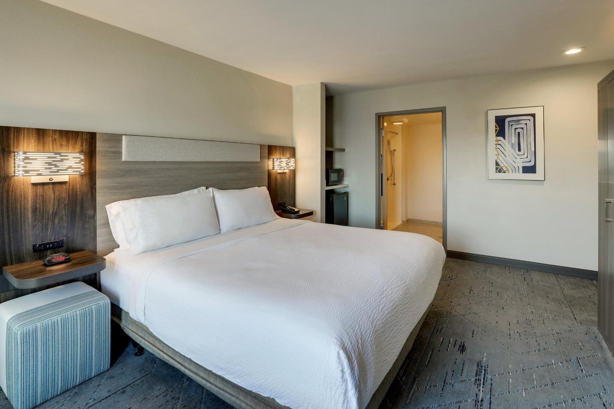 Holiday Express & 76 Central By Ihg 2* Branson